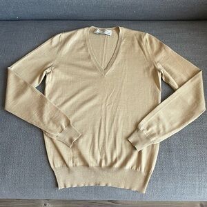 SAINT LAURENT Slim-Fit Virgin Wool Sweater
